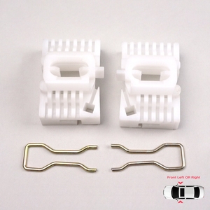 Clips de Reparación de Elevalunas Delanteros BWR746+BWR747 para Voyager, Town & Country 1996-2000, Caravan, Grand Van - Product Image 1