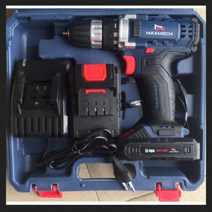 Taladro Inalámbrico Maxmech de 24V con Batería de Litio, Herramienta Eléctrica - Product Image 1
