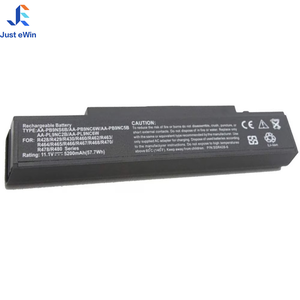 แบตเตอรี่ลิเธียมไอออน AA-PB9NC6B 11.1V 48Wh 4400mAh สำหรับ Samsung P460 P560 AA-PB9NC5B AA-PL9NC2B ขายส่งคุณภาพสูง จัดส่งแบบ B2B - Product Image 3