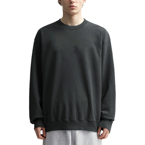 Custom Men's 100% Cotton Heavyweight Regular Fit Embroidered Fleece Thick Comfortable Stylish <b>Hoodies</b> Sweatshirts - Product Image 3