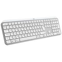Clavier russe personnalisé Logitech MX keys S 109 Office Rechargeable Pc ordinateur portable Bt Ipad tablette Usb clavier sans fil avec interrupteurs