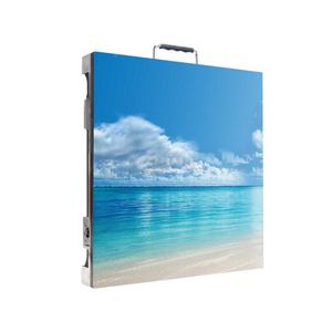 Fabricant taïwanais Location programmable P3.91 P4.81 Affichage LED de location extérieur - Product Image 1