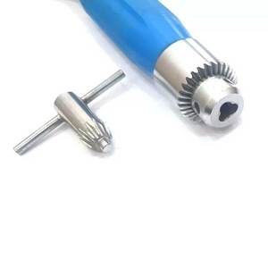 Titanium Manual Elastic Nail Inserter <b>Orthopedic</b> Veterinary <b>Instrument</b> Bone Fixation <b>Surgical</b> Tools CE Certified - Product Image 2