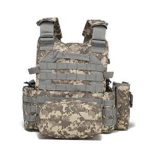 Produit très vendu Gilet de chasse Meilleur fabricant et fournisseur Gilet de chasse tactique sur mesure En stock Gilet tactique - Product Image 5