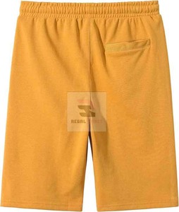 Hombres Poliéster Algodón Jogger Shorts Durable Sports Shorts para Hombres - Product Image 2