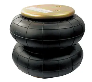 Air spring Curling type