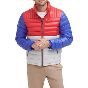 Veste matelassée d'hiver pour homme, best-seller, dernier design, prix bas, veste matelassée d'hiver pour homme, veste matelassée d'hiver pour homme sur mesure - Product Image 1