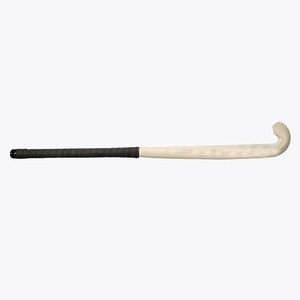 Bâton de hockey sur gazon en carbone durable - Product Image 1