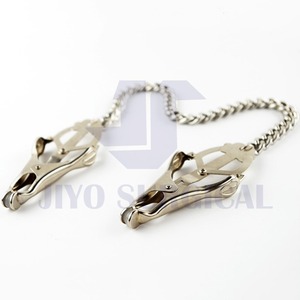 Top de notre production Pinces à trèfle japonaises Matériaux robustes Donjon Esthétique et longue durée Approuvé CE - Product Image 4