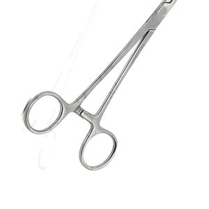 Pinzas intestinales Babcock de alta calidad, 15 mm de ancho, tejido atraumático 7,75, pinzas quirúrgicas Babcock de acero inoxidable - Product Image 3