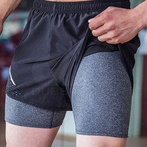 Pakistan Made Best Price Fitness Shorts for Men High Quality Breathable Cotton <b>Mid</b> XS Size Solid Pattern Logos Hot Plain Dyed - Product Image 4