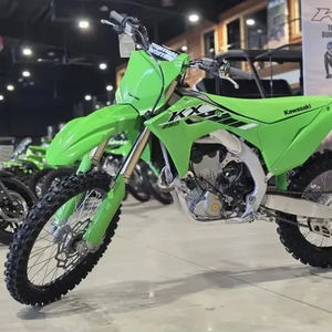Meilleures ventes Nouvelle moto de motocross Kawasaki KX250X 2025-2026 prête à être expédiée dans le monde entier - Product Image 1