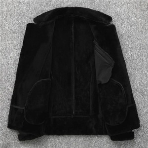 Hommes décontracté épais hiver surdimensionné Bomber pardessus toile Parka capuche col montant décontracté Streetwear doudoune pour l'extérieur - Product Image 4