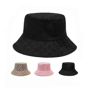 Chapeau Bob Tendance en Coton pour l'Été – Idéal Plage, Golf, Pêche, Loisirs en Plein Air, Vacances 2026 - Product Image 1