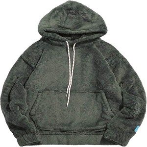 เสื้อฮู้ดเชอร์ปาฟลีซมีซับใน ใส่สบายๆ ได้ทุกวัน - Product Image 5