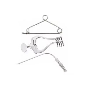 Instruments complets de neuro-craniotomie de 32 pièces, base d'outils chirurgicaux pour la neurochirurgie - Product Image 3