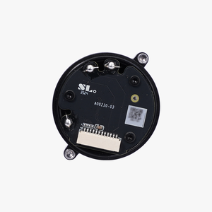 Motor Eléctrico para Bicicleta 3520 AMS con Asistencia Interna - Construcción de Plástico y Metal Negro Compatible con los Modelos AMS 2 Pro y HT - Product Image 5