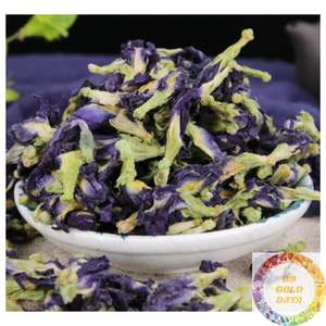 MARIPOSA SECA PREMIUM FLOR DE GUISANTE PETALOS ENTEROS COLOR BRILLANTE GRAN AROMA PARA TÉ Y COLORANTE DE ALIMENTOS NATURALES EXPORTACIÓN DE VIETNAM - Product Image 4