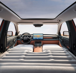 SUV 100% électrique 2024, autonomie de 520 km, traction avant, véhicule à énergie nouvelle, voiture électrique compacte à vendre - Product Image 2