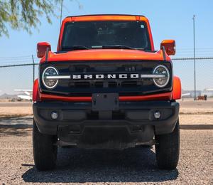 Ford Bronco Outer Banks 2022 SUPER LIMPIO, LISTO PARA ENVIAR - Product Image 5