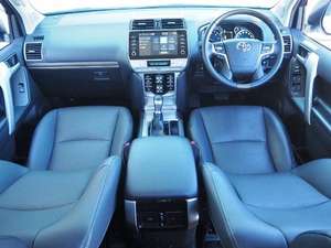 TOYOTA LAND CRUISER PRADO TZ-G - Product Image 5