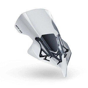 Parabrisas Deportivo de Aluminio para Motocicleta Yamaha MT-10 (22-) B5Y283J001, Nuevo - Product Image 1
