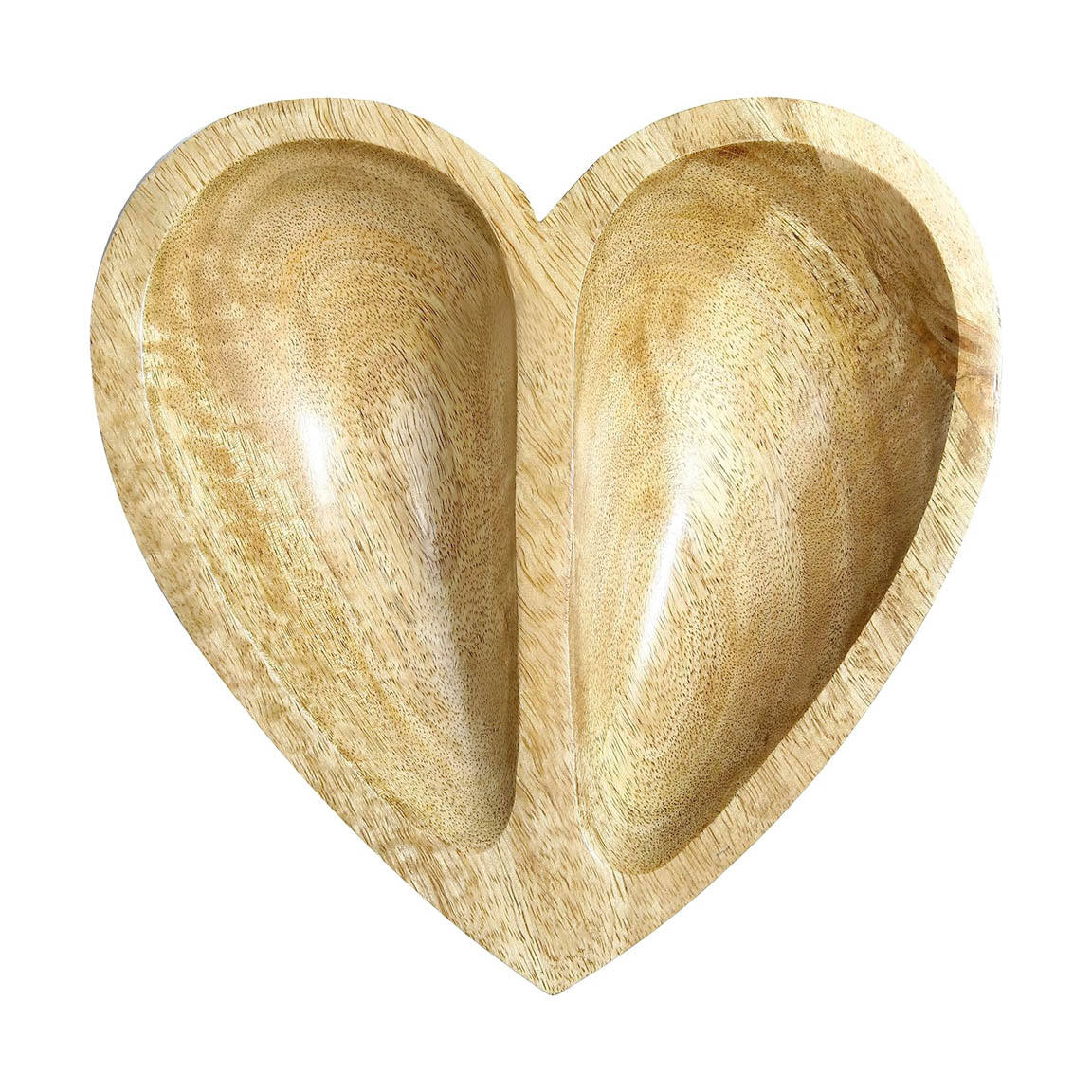 Natural Wood Finished