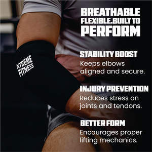 Venta al por Mayor de Artículos de Boxeo XTREME, Mangas de Neopreno Gruesas y Suaves para Brazos, Transpirables, Elásticas, Antideslizantes y Ligeras - Product Image 5