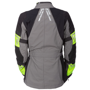 2025 Adventure Textile Cardura Veste de course de moto Meilleure conception de veste d'équitation de moto en textile original Cardura - Product Image 5