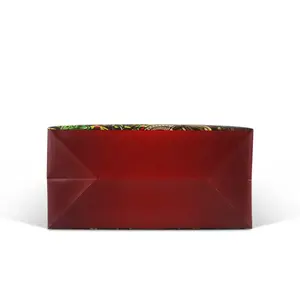 Bolsas de supermercado portátiles de nailon plegables ecológicas reutilizables, bolsa de compras plegable de poliéster con personalización - Product Image 4