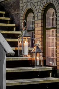 Prix usine métal fer Simple bougeoir haut fini Table pièce maîtresse pour la décoration de mariages élégant bougeoir - Product Image 3