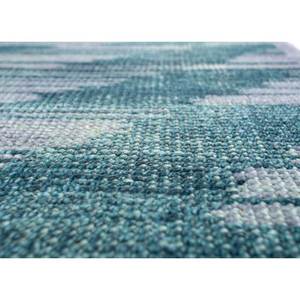 Alfombras de Lana Anudadas a Mano Clan, Patrón Geométrico Rosa y Morado para el Hogar, Rectangulares de 9x12, Decoración para Pasillo y Sala de Estar, Nuevo Modelo PKWL-1010 - Product Image 3