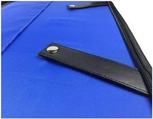 Fabrication en gros de mallettes d'affaires, étuis pour tabliers maçonniques avec badges, tenue complète, cuir souple, fin, léger, Mm Wm - Product Image 6