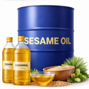 Proveedor de Aceite de Sésamo Orgánico a Granel, Exportación de Aceite de Cocina a Todo el Mundo - Product Image 5