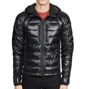 PromotionLight Puffer Down Feather Jacket Streetwear Snow Chaqueta de invierno - Product Image 1