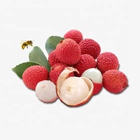 Vers Tropisch Fruit Lychee Verse Bestseller Van Vietnam Fruit Zoete En Sappige Lychee Laatste Seizoen Concurrerende Prijs