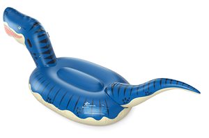 Bouée gonflable géante dinosaure T-Rex de 124 pouces, directement de l'usine, pour enfants et adultes, pour piscine, plage, fêtes aquatiques d'été - Product Image 5
