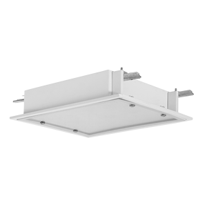 Hiệu quả cao backlit <span class=keywords><strong>Led</strong></span> bảng điều chỉnh đèn lõm gắn kết cho môi trường thương mại và vô trùng cho các bệnh viện - Product Image 1