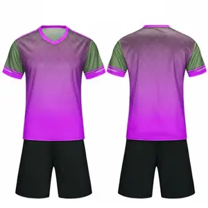 Novo design para uniformes de futebol americano juvenil por atacado, uniforme de futebol americano de estilo mais recente