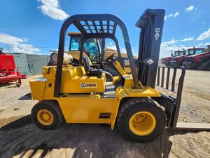 รถยกดีเซล8ตัน V80E แมวใช้แล้วรับประกัน1ปี - Product Image 2