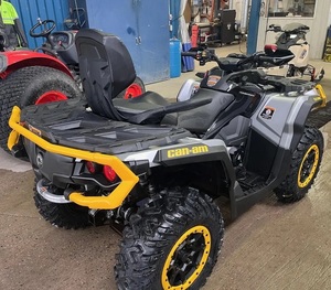 100% พร้อมขายกระป๋อง-AM Outlander x Mr 1000R quadss bikes - Product Image 2