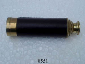 Fourniture directe d'usine télescope en laiton Vintage avec boîte en bois fournitures de télescope vintage faits à la main indien - Product Image 5