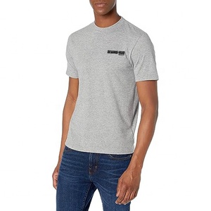 เสื้อโปโลผู้ชายเสื้อยืดลายล้างกรดทรงหลวมโอเวอร์ไซส์ระบายอากาศได้ดี - Product Image 5