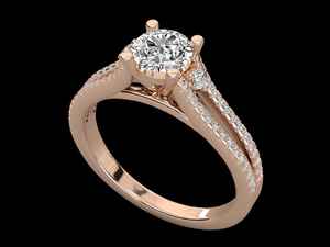 Curated Multi Design Rings Collection With Diverse Artistry Statement Styles For Custom Jewelry Lovers Distinctive Elegance - Product Image 5