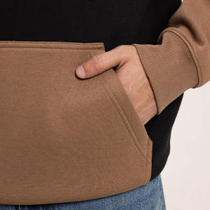 Sweat-shirt unisexe avec strass 2025 en prix de gros, sweat-shirts basiques en coton mélangé, sweat-shirts multi-panneaux, sweat-shirts personnalisés pour hommes, sweat-shirts pour hommes - Product Image 5