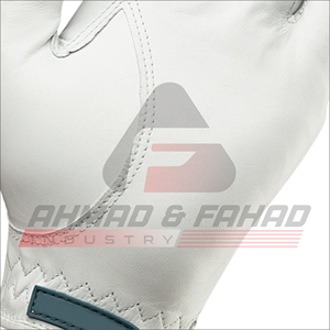 ถุงมือกอล์ฟหนังแกะแท้พิมพ์ลาย นุ่ม สบาย อุ่น และกันลื่น - Product Image 5