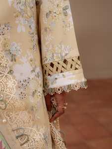 Salwar Kameez de qualité supérieure, entièrement cousu, prêt à porter, costumes décontractés pour femmes, lin d'été, séchage rapide, sans plis - Product Image 4