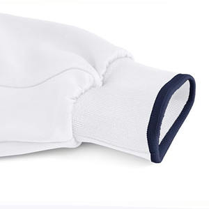 Producto popular, ropa deportiva de buena calidad, chándales para hombre, chándal de manga larga ligero transpirable de Color sólido - Product Image 4