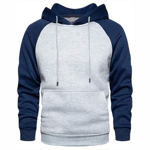 Nouveau 2025 vente en gros sweats à capuche surdimensionnés conception personnalisée pull impression logo grande taille sweats à capuche pour hommes - Product Image 1