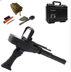 เครื่องตรวจจับโลหะระยะไกล Gold Legend แบบซีลโรงงาน พร้อมจัดส่ง - Product Image 4